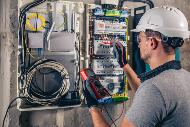 Best Licensed Electrician  in Sunset, LA